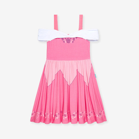 Disney Sleeping Beauty Aurora Twirl Dress