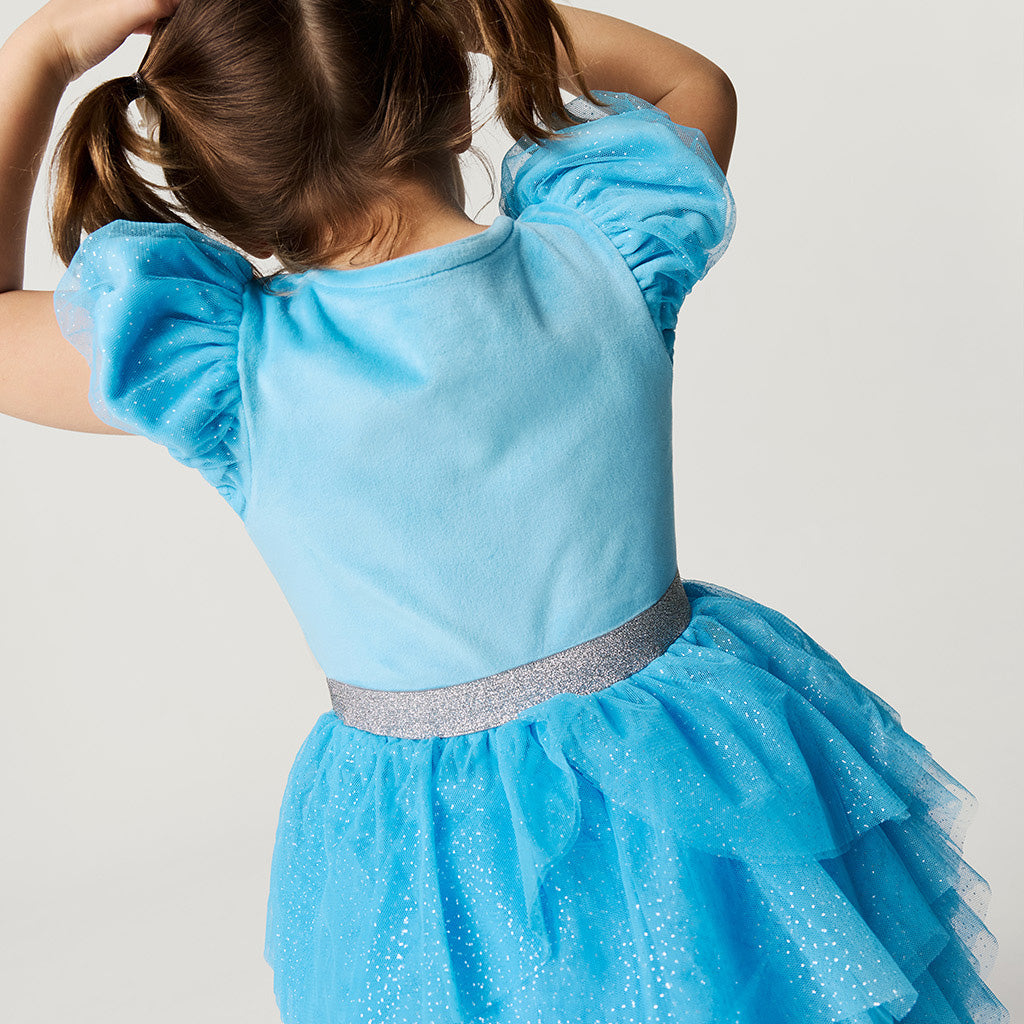 Disney Cinderella Velour Dress