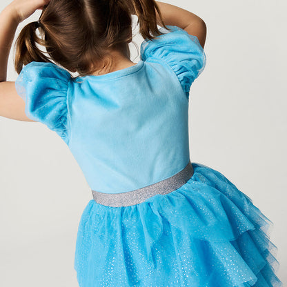 Disney Cinderella Velour Dress