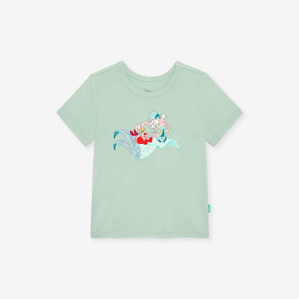 Disney Mad Hatter Classic Graphic Tee