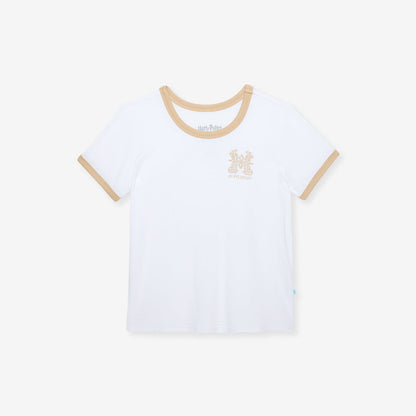 Team Hufflepuff Varsity Tee
