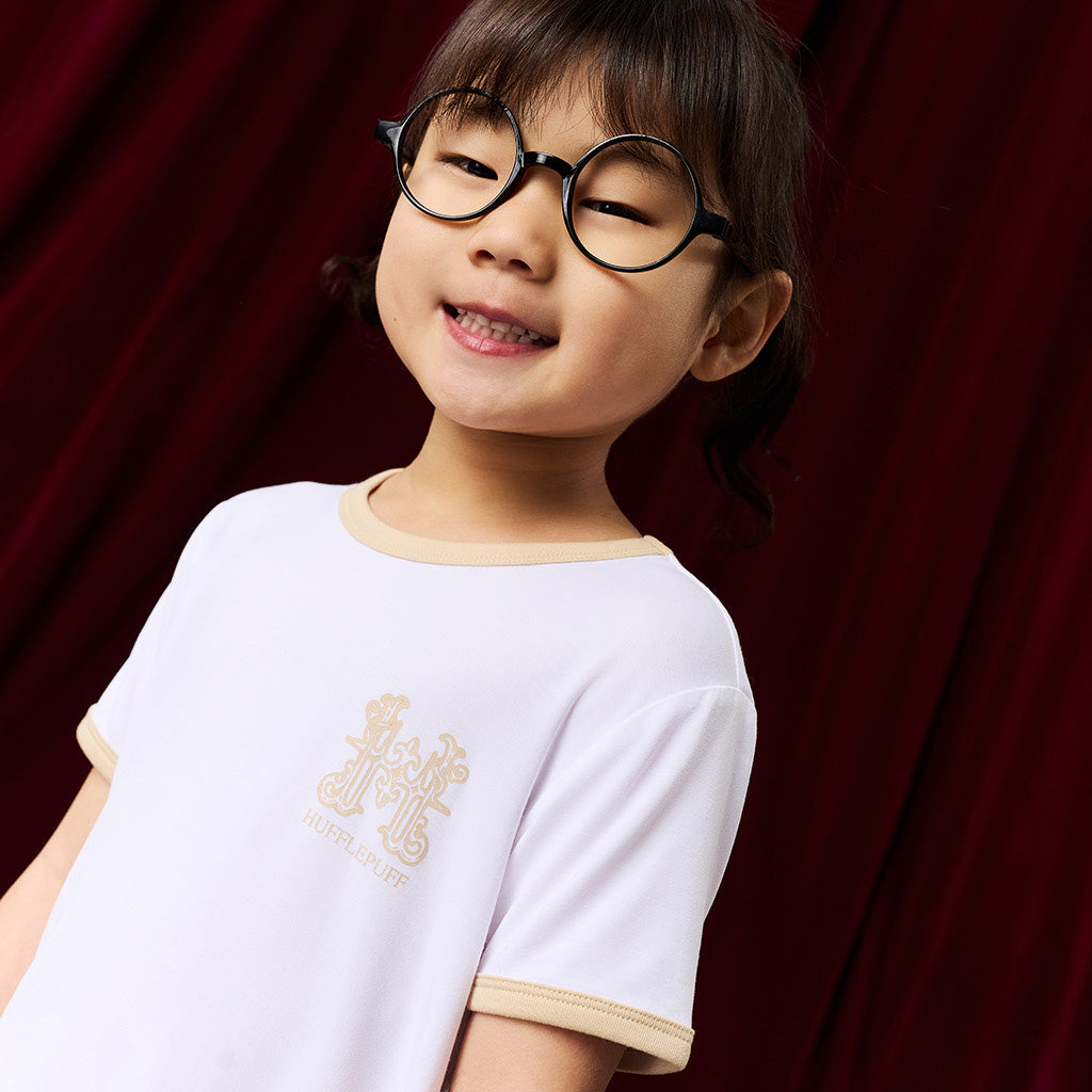Team Hufflepuff Varsity Tee