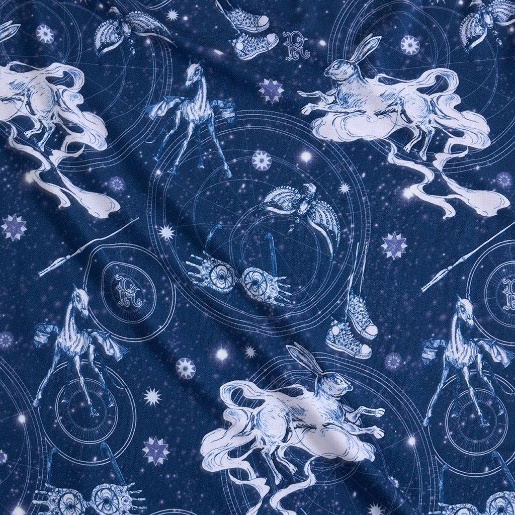 Ravenclaw House Luxe Plush Patoo® Blanket