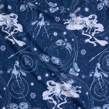 Ravenclaw House Luxe Plush Patoo® Blanket