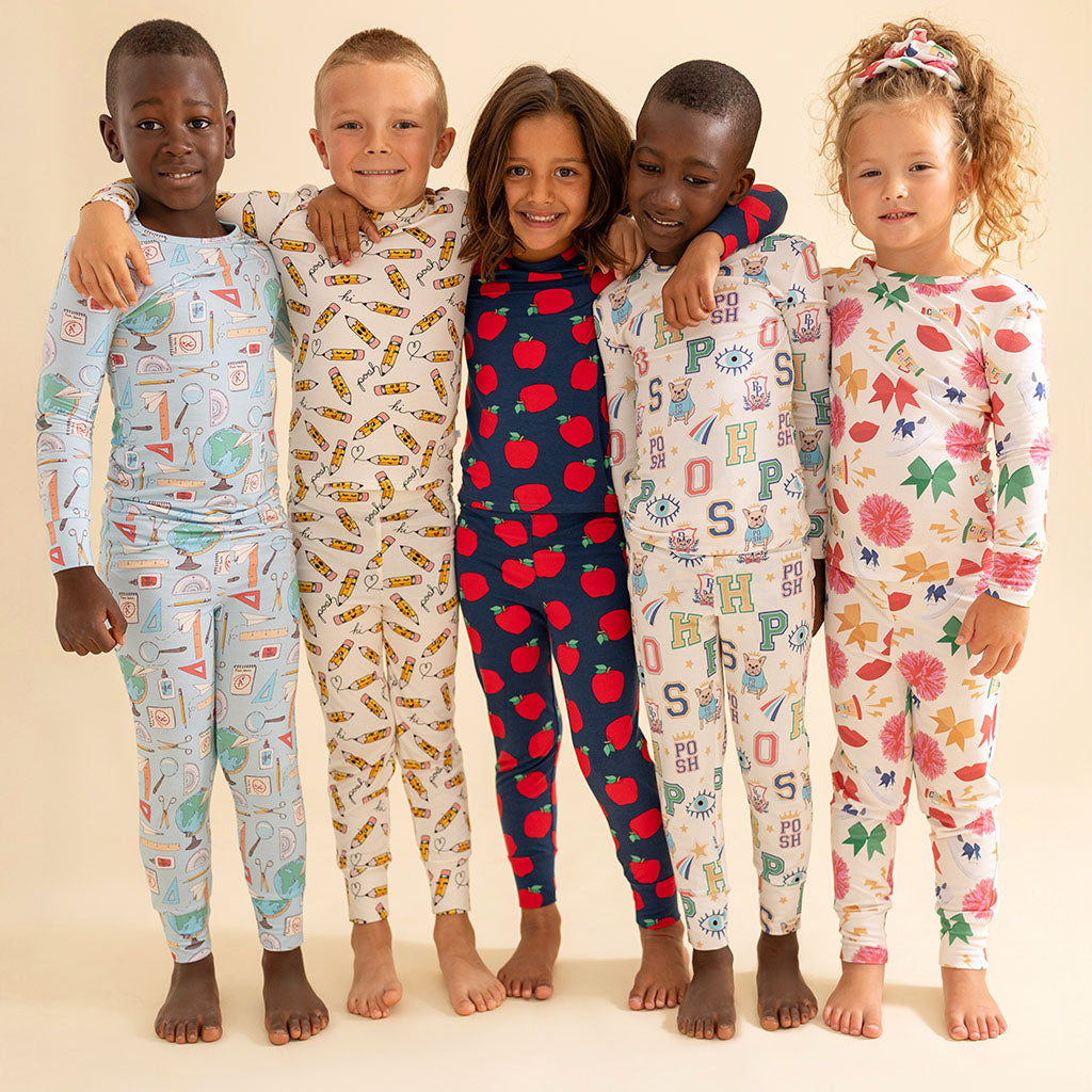 Brooke Classic Pajama Set
