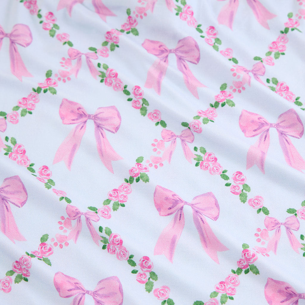 Disney Marie Bows Petticoat Dress