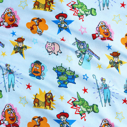 Disney Toy Story Time Luxe Plush Patoo® Blanket