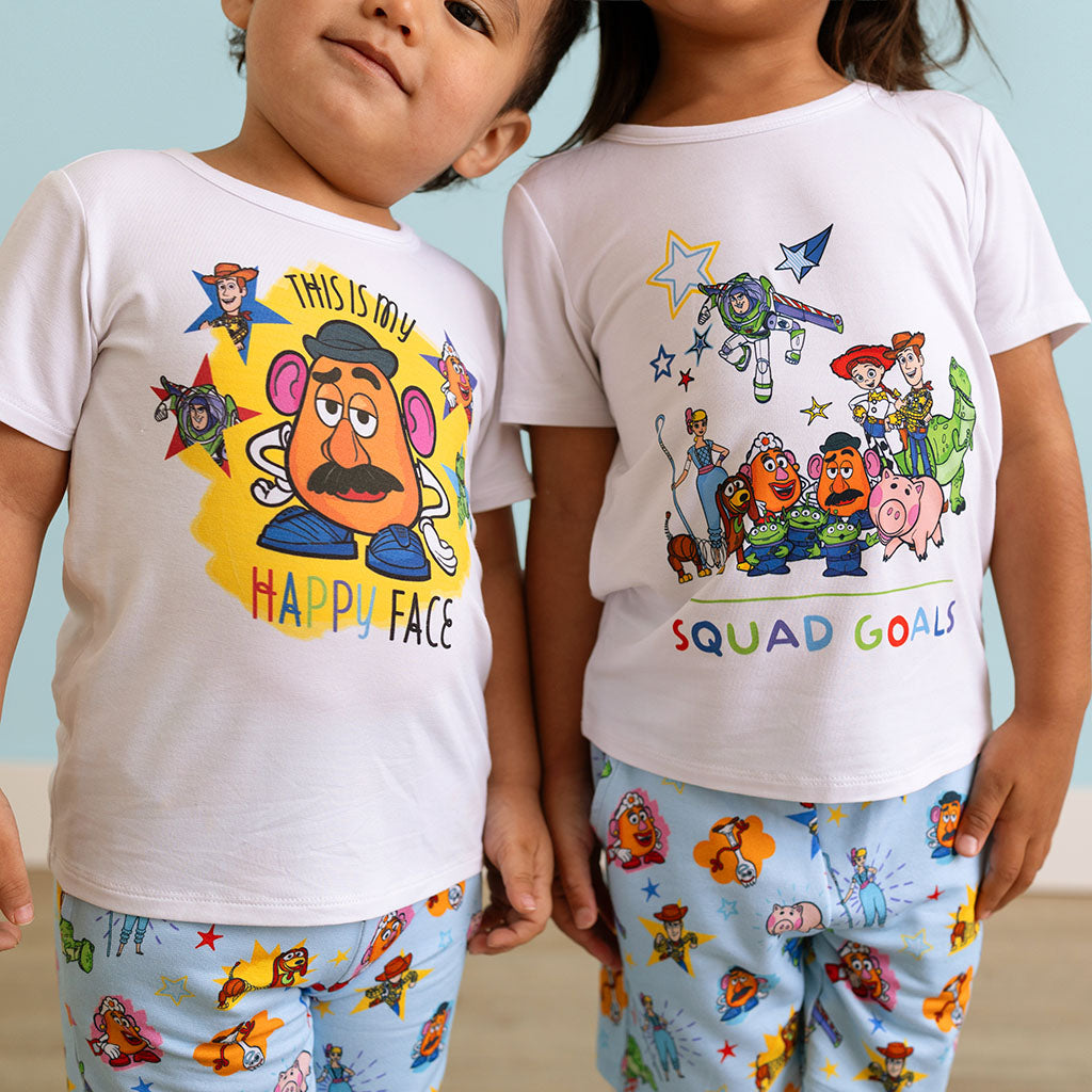Disney Mr. Potato Head Classic Tee