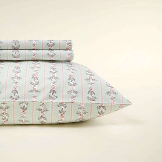 Susan Sheet Pillow Cover Set