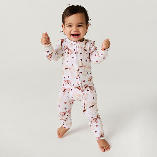 Beans & Bows Convertible One Piece