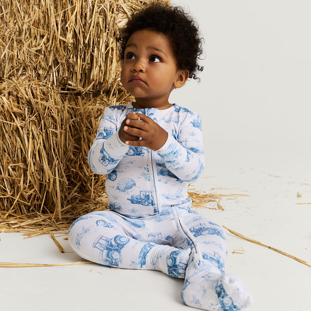 Hudson Convertible One Piece