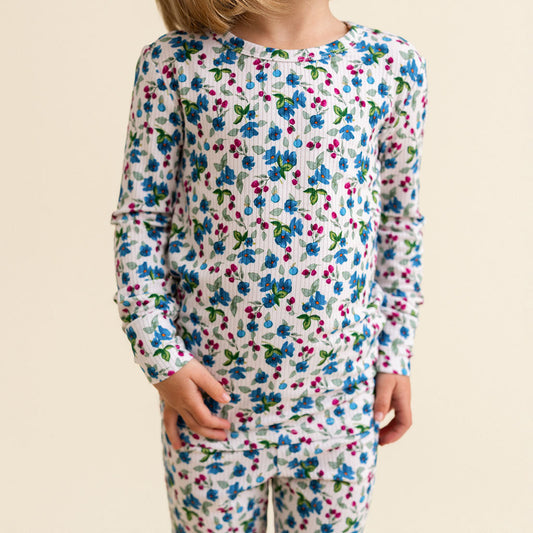 Aveline Classic Pajama Set