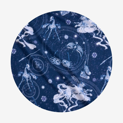 Ravenclaw House Luxe Plush Patoo® Blanket