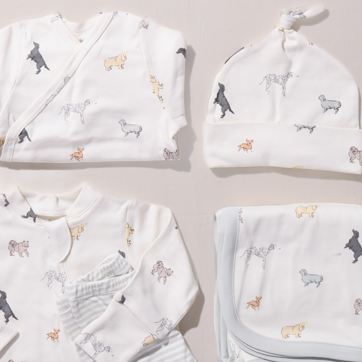 Nesting Box Baby Take Home Set - Tiny Dogs
