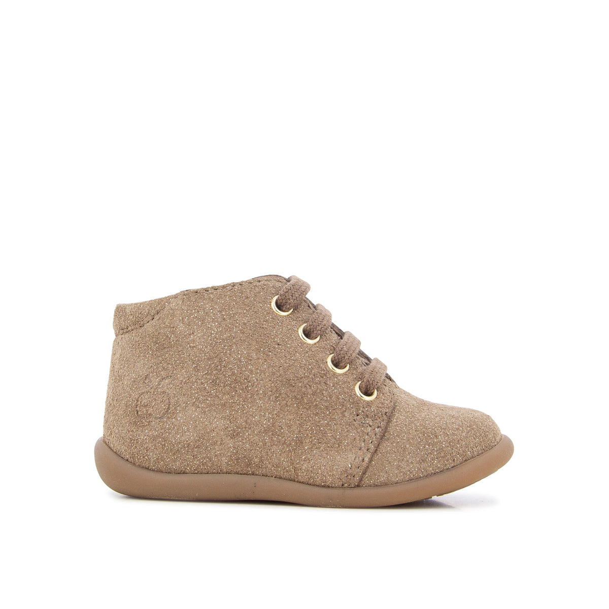 Bottine Walker Shoe - Camel