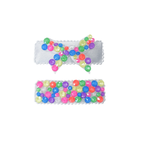 2 Pack Clip Set: Neon