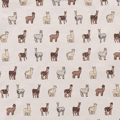 Sunny Dress - Llamas and Alpacas