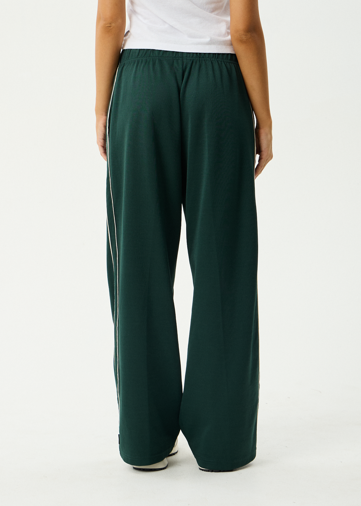 AFENDS Womens Avenue - Track Pant - Pine