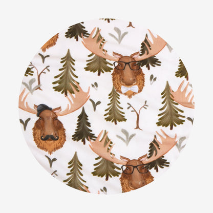 Moose Lodge & Hawthorne Luxe Patoo® Blanket