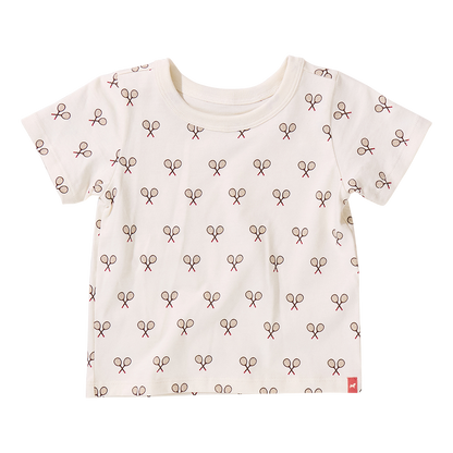 Adventure T-Shirt - Tennis Rackets