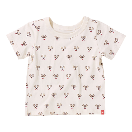 Adventure T-Shirt - Tennis Rackets
