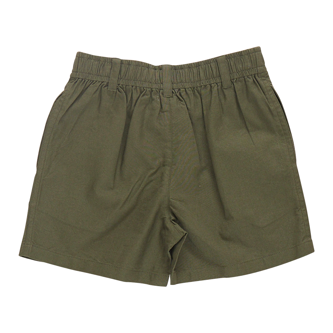 Boys Jackson Short - Four Leaf Clover