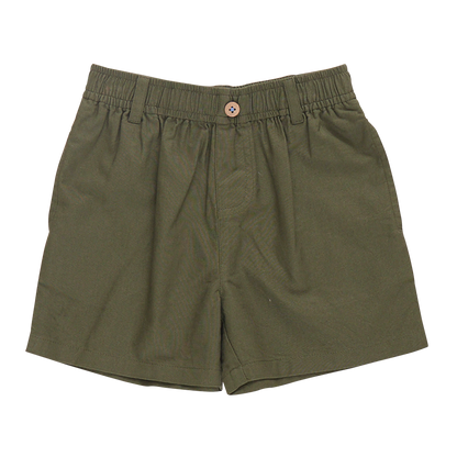 Boys Jackson Short - Four Leaf Clover