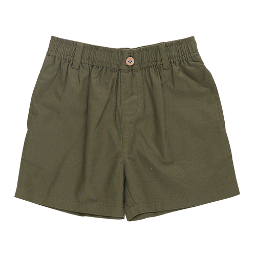 Boys Jackson Short - Four Leaf Clover