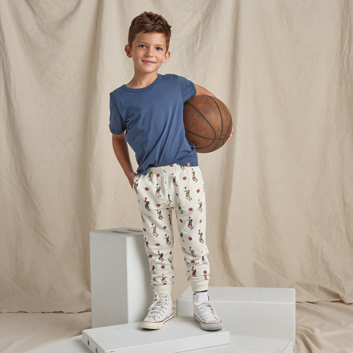 Jax Jogger - Basketball