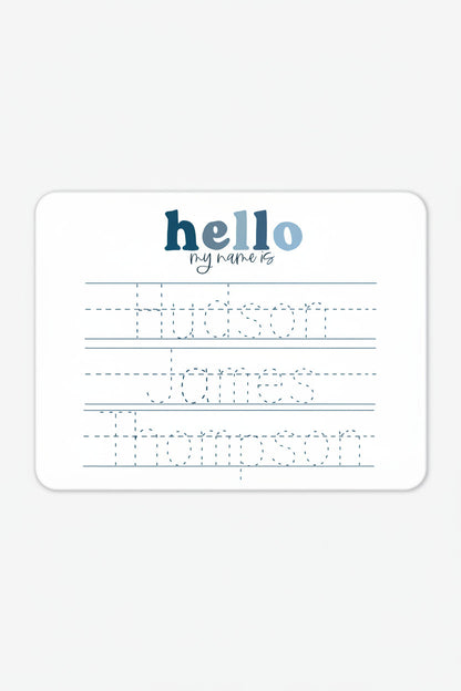 Kids Personalized Whiteboards