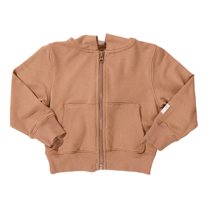 Jax Hoodie - Cocoa