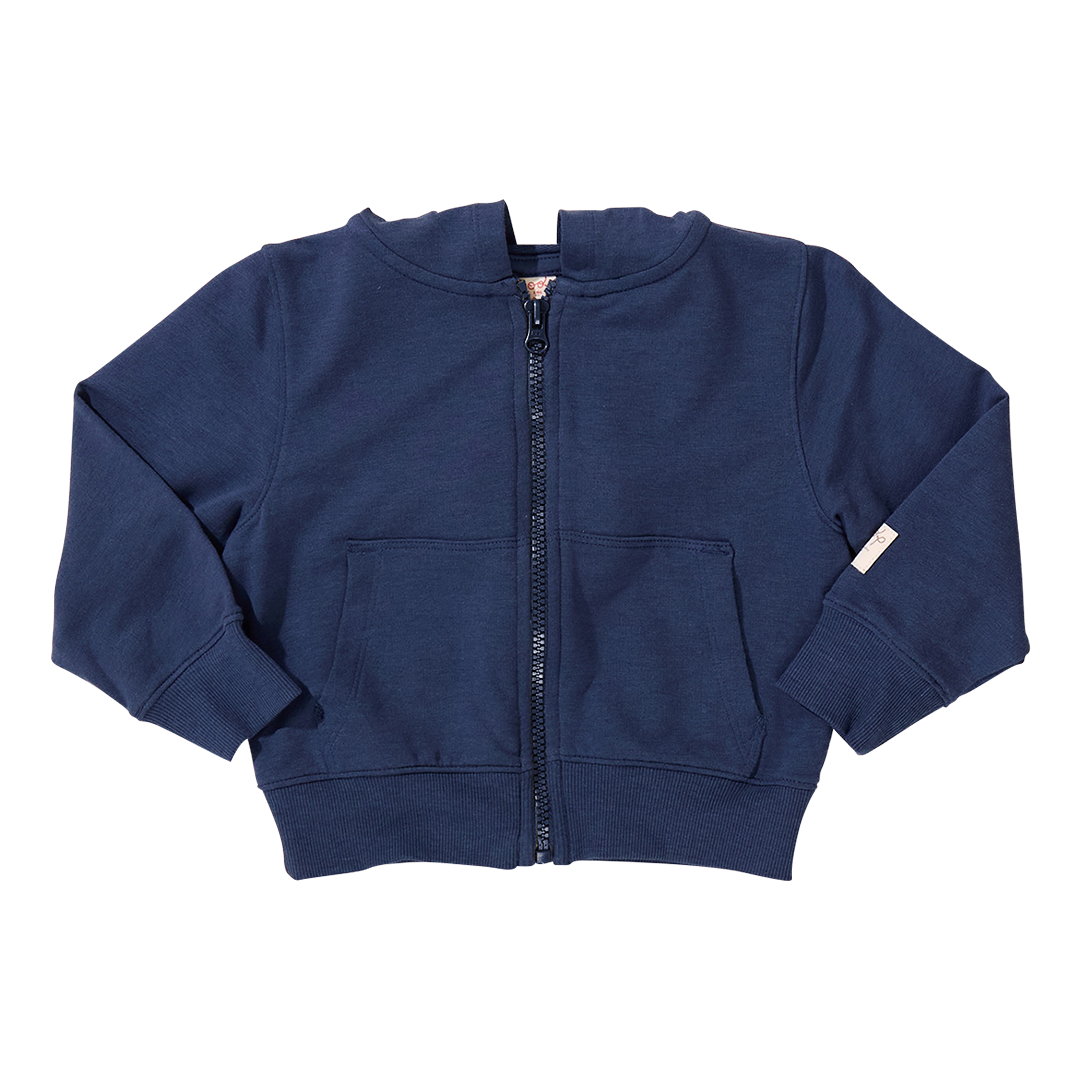 Jax Hoodie - Navy