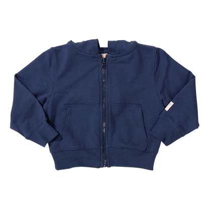 Jax Hoodie - Navy