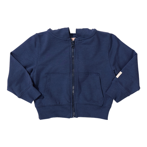 Jax Hoodie - Navy