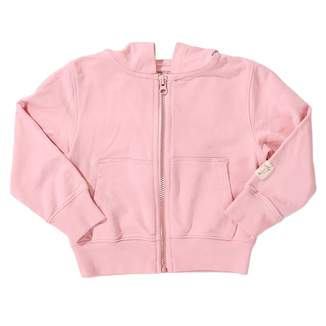 Jax Hoodie - Pink
