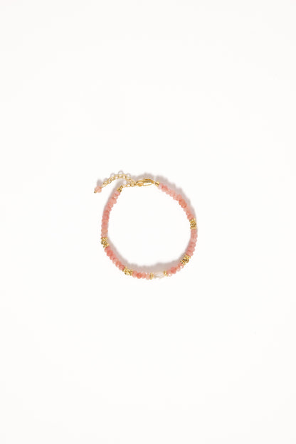 Jacqueline Bracelet - Pink