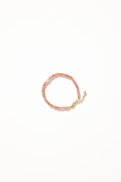 Jacqueline Bracelet - Pink
