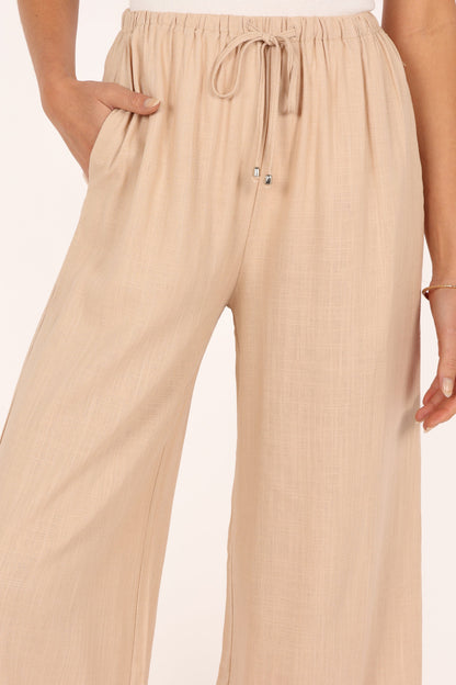 Harley Pant - Beige