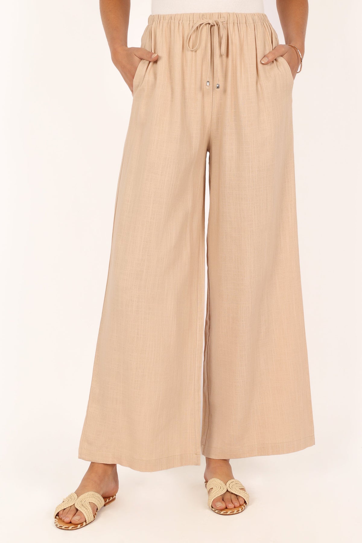 Harley Pant - Beige