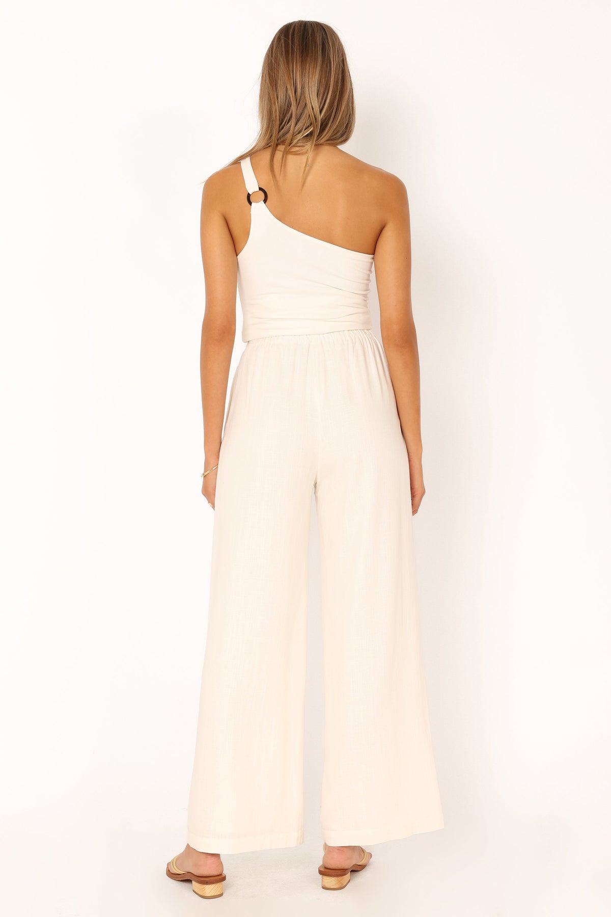 Harley Pant - White