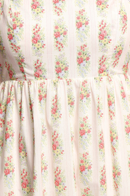 Gabriela Maxi Dress - Off White