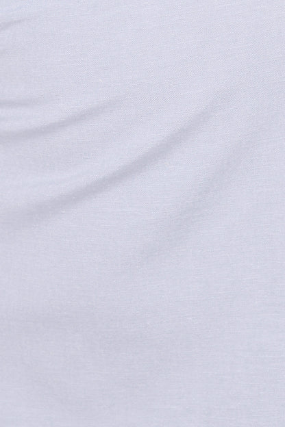 Giada Mini Dress - Pale Blue