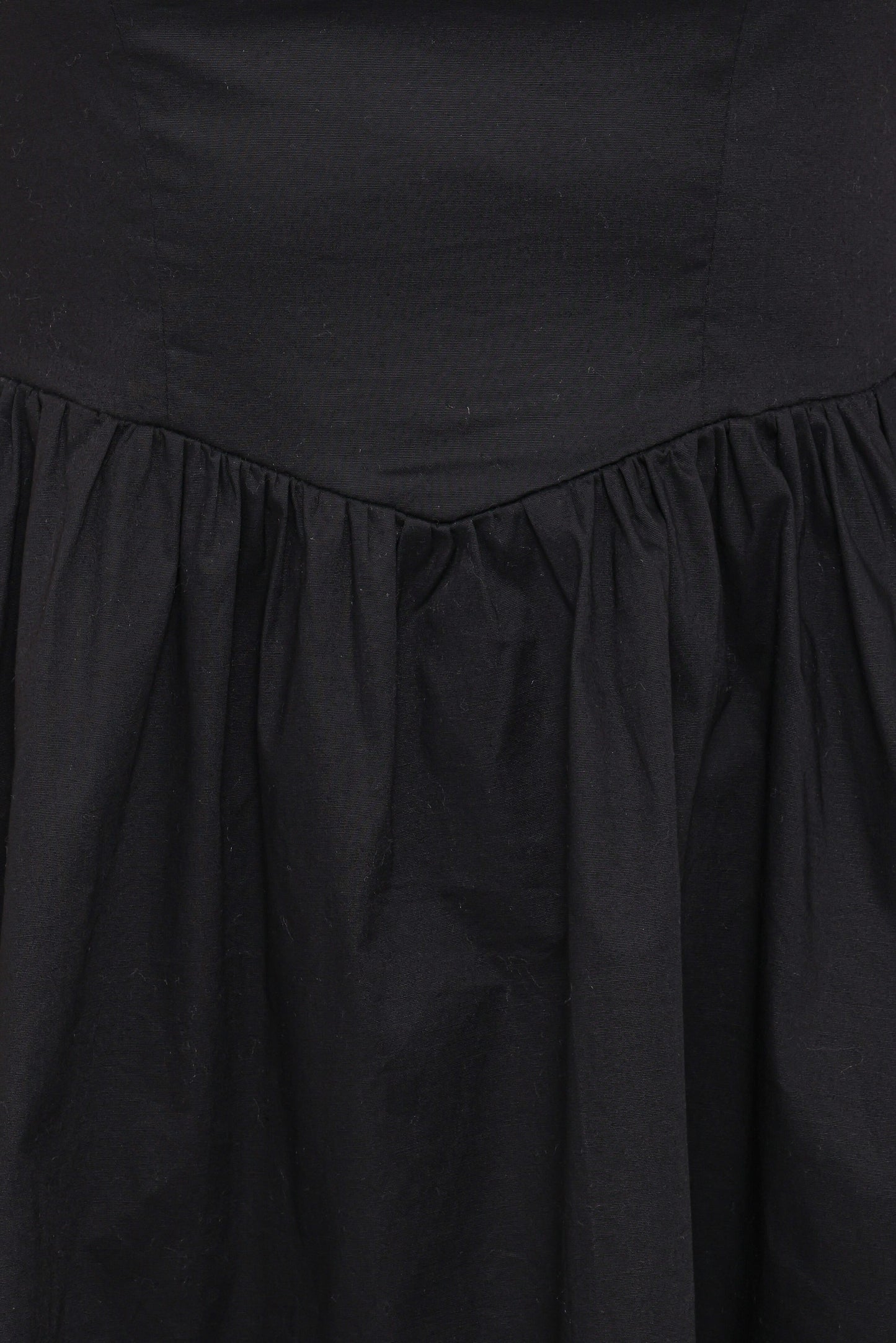 Jacinda Mini Dress - Black
