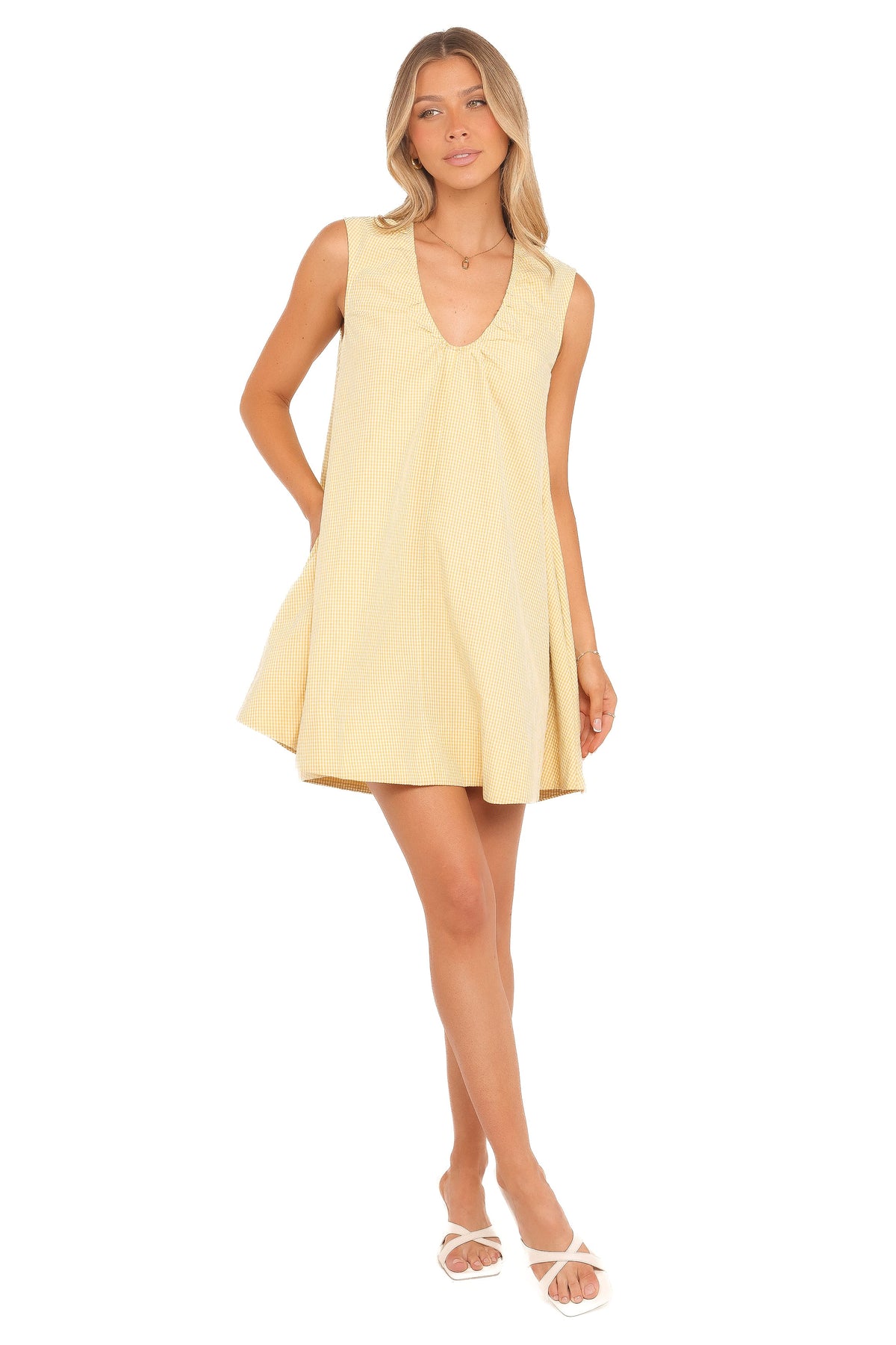 Jorah Mini Dress - Mango