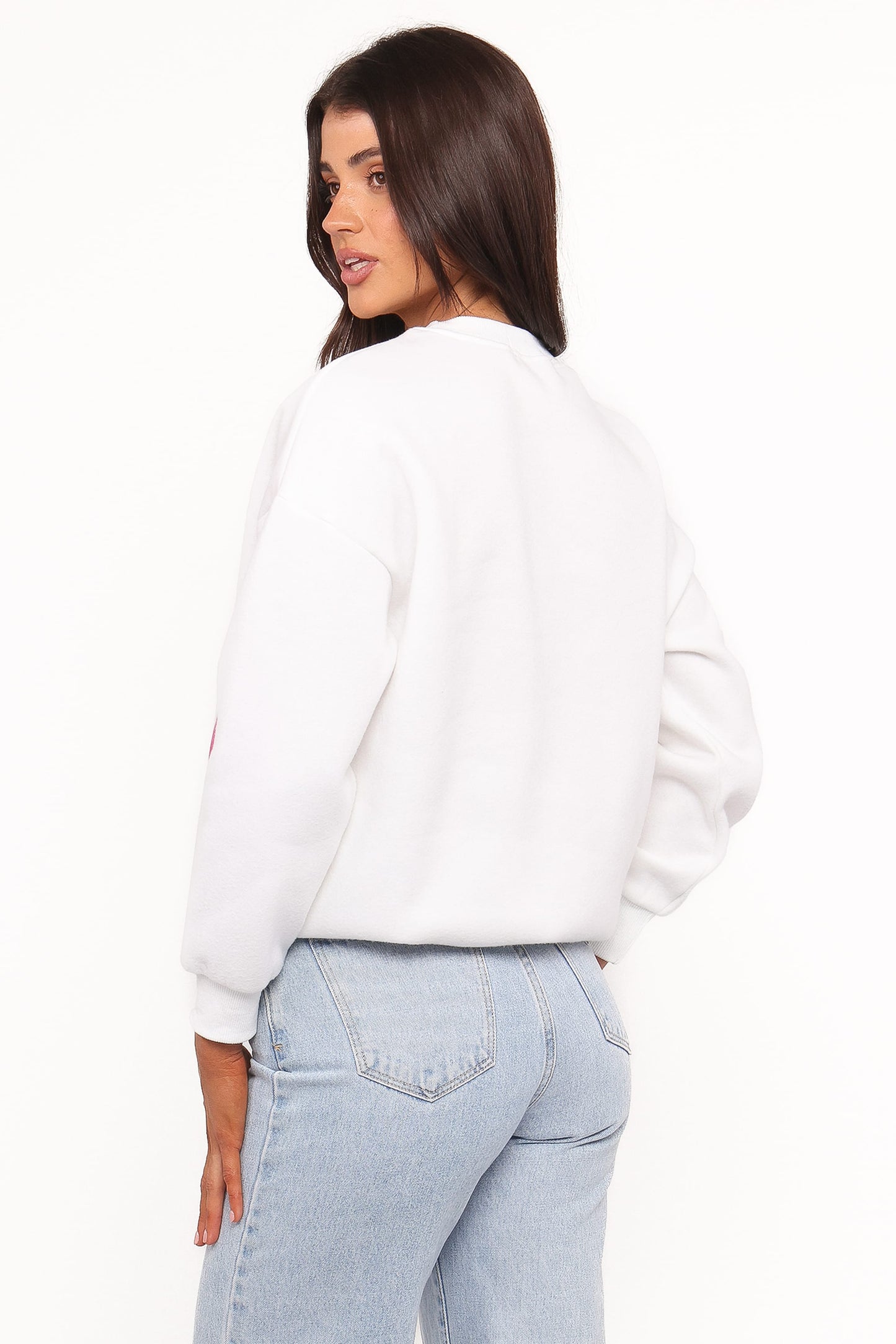 Goodwin Lobster Sweatshirt - White