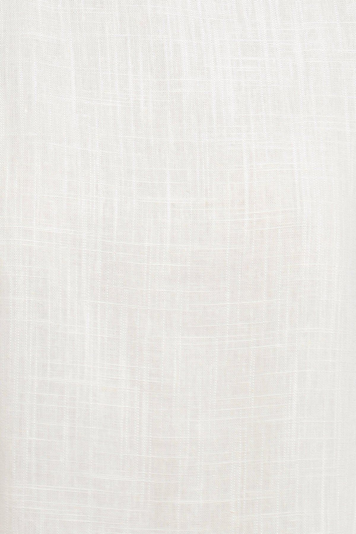 Femme Jumpsuit - White