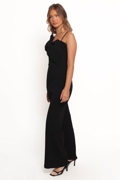 Gracey Jumpsuit - Black