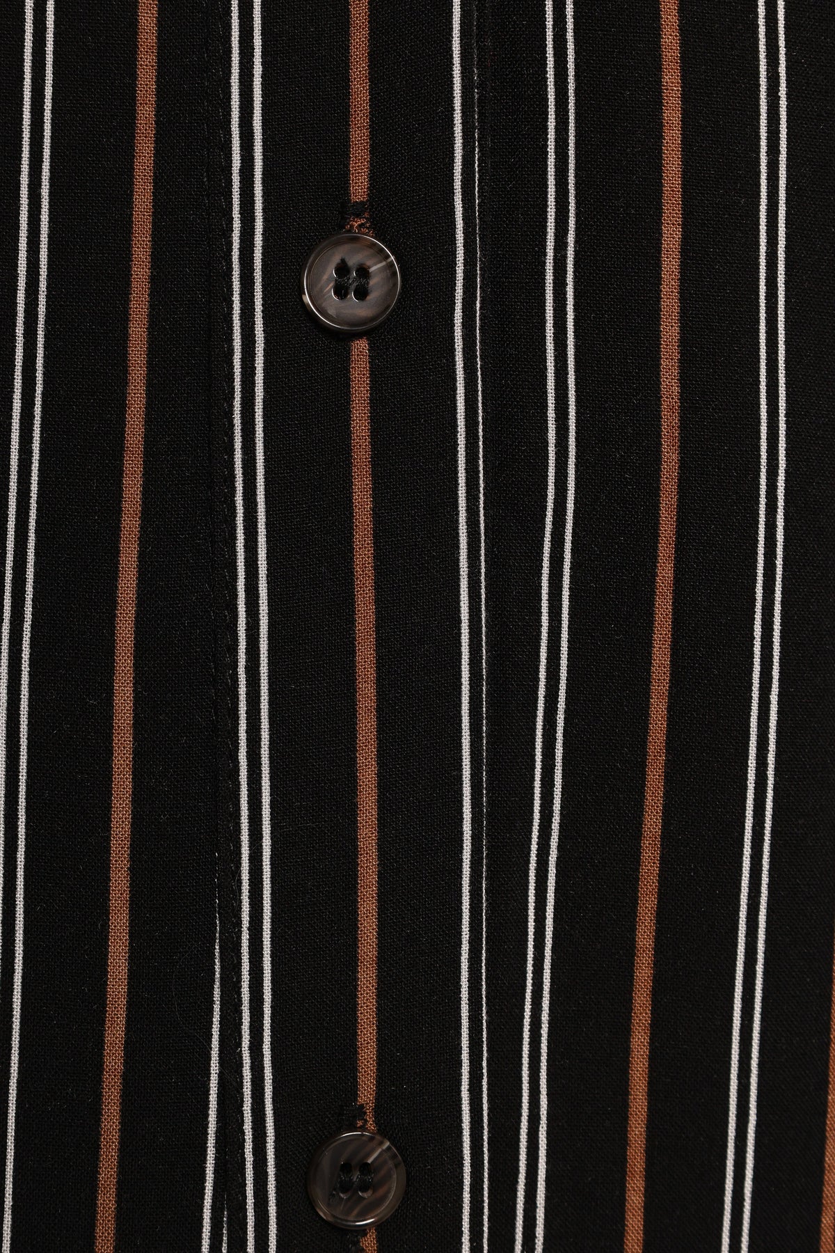 Elsa Shirt - Black Camel