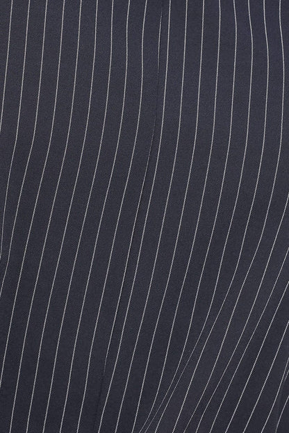 Enda Top - Navy White Stripe