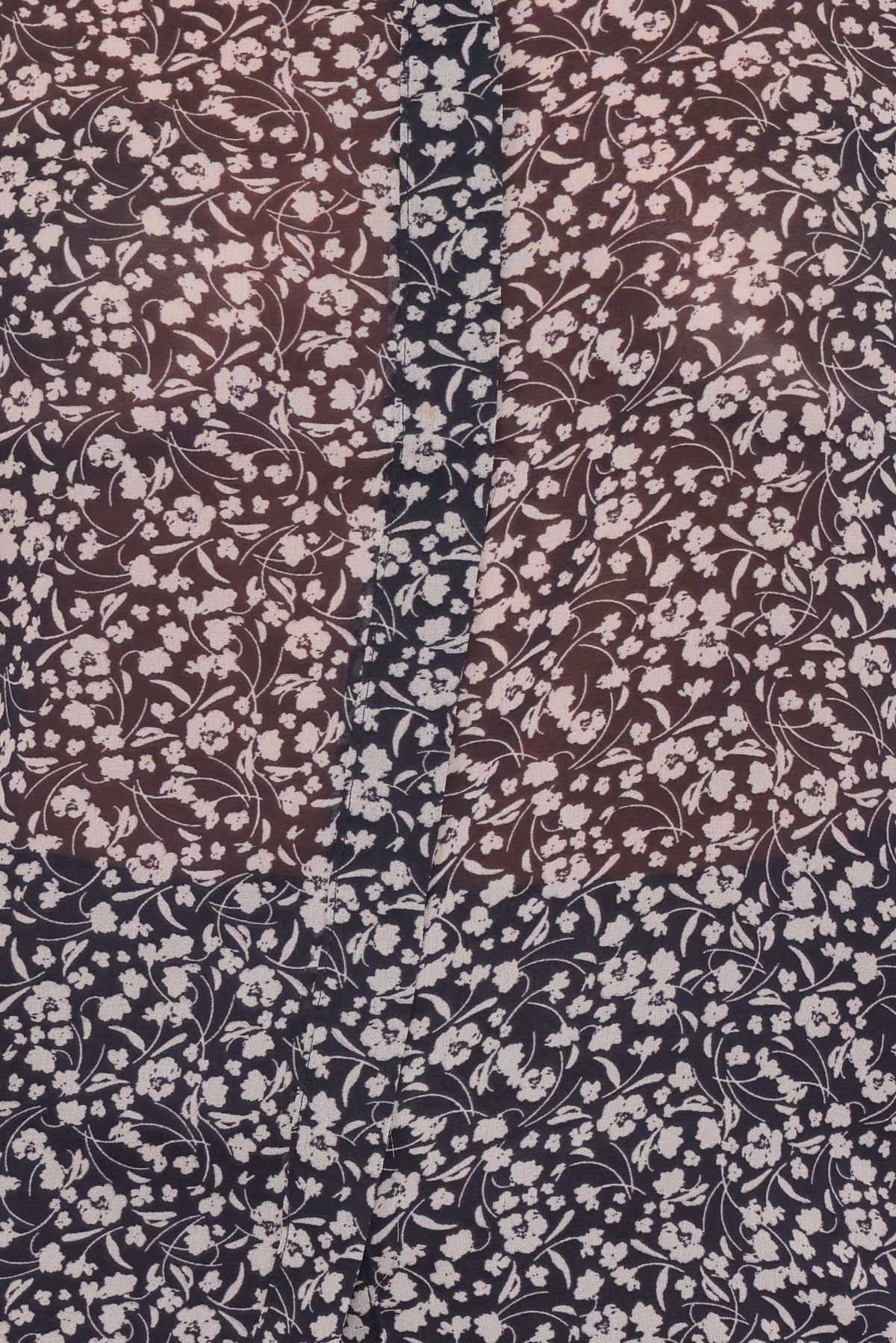 Eveline Top - Nocturnal Garden